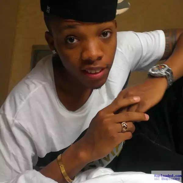 Photos: Singer Tekno Deletes Instagram Photos And Videos Because Of RIP Comments